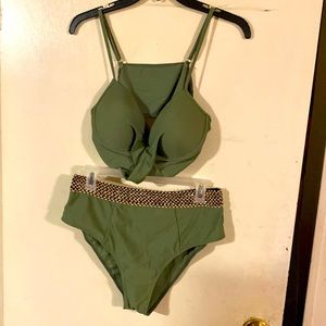 Two Piece Swimsuit